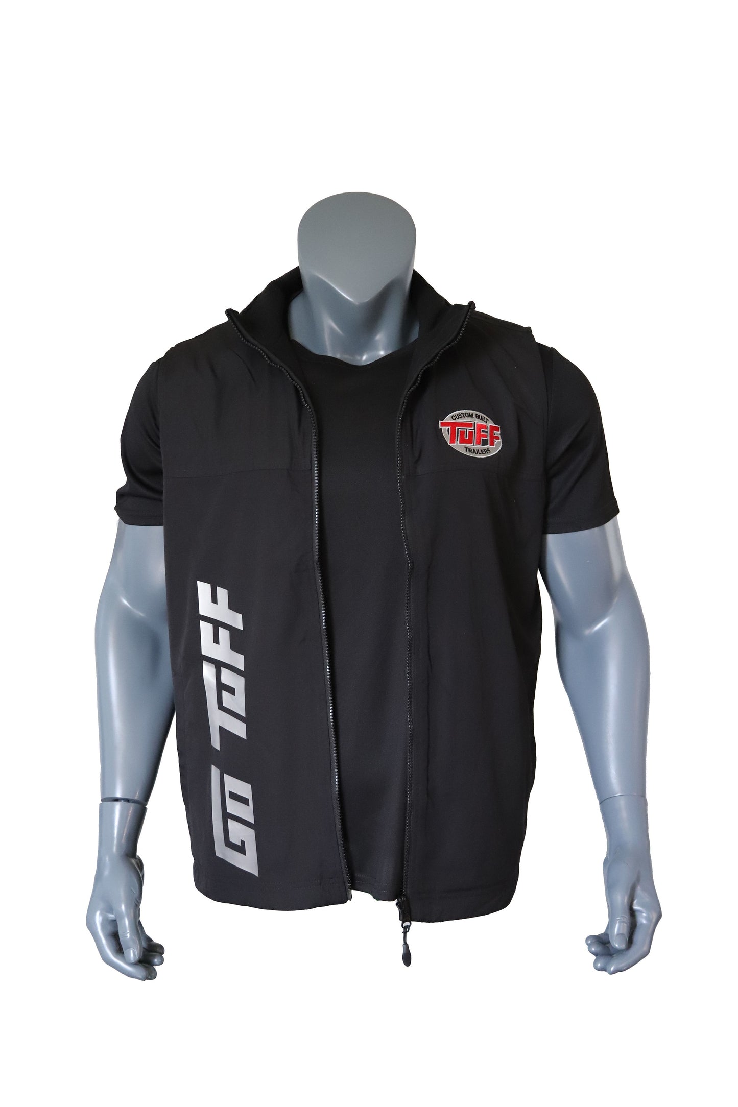Vest - GO TUFF