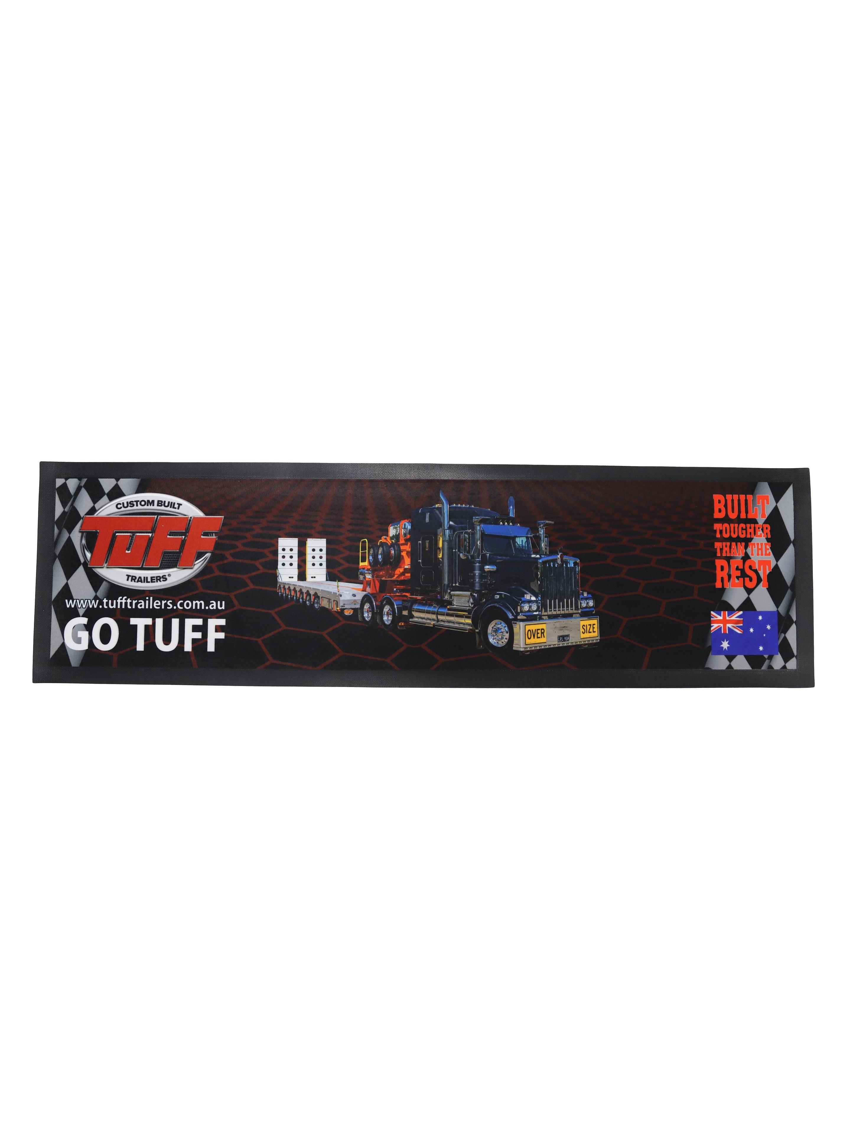 Colpak Bar Runner - Colpak Logistics 7x8 Steerable Platform – GO TUFF SHOP
