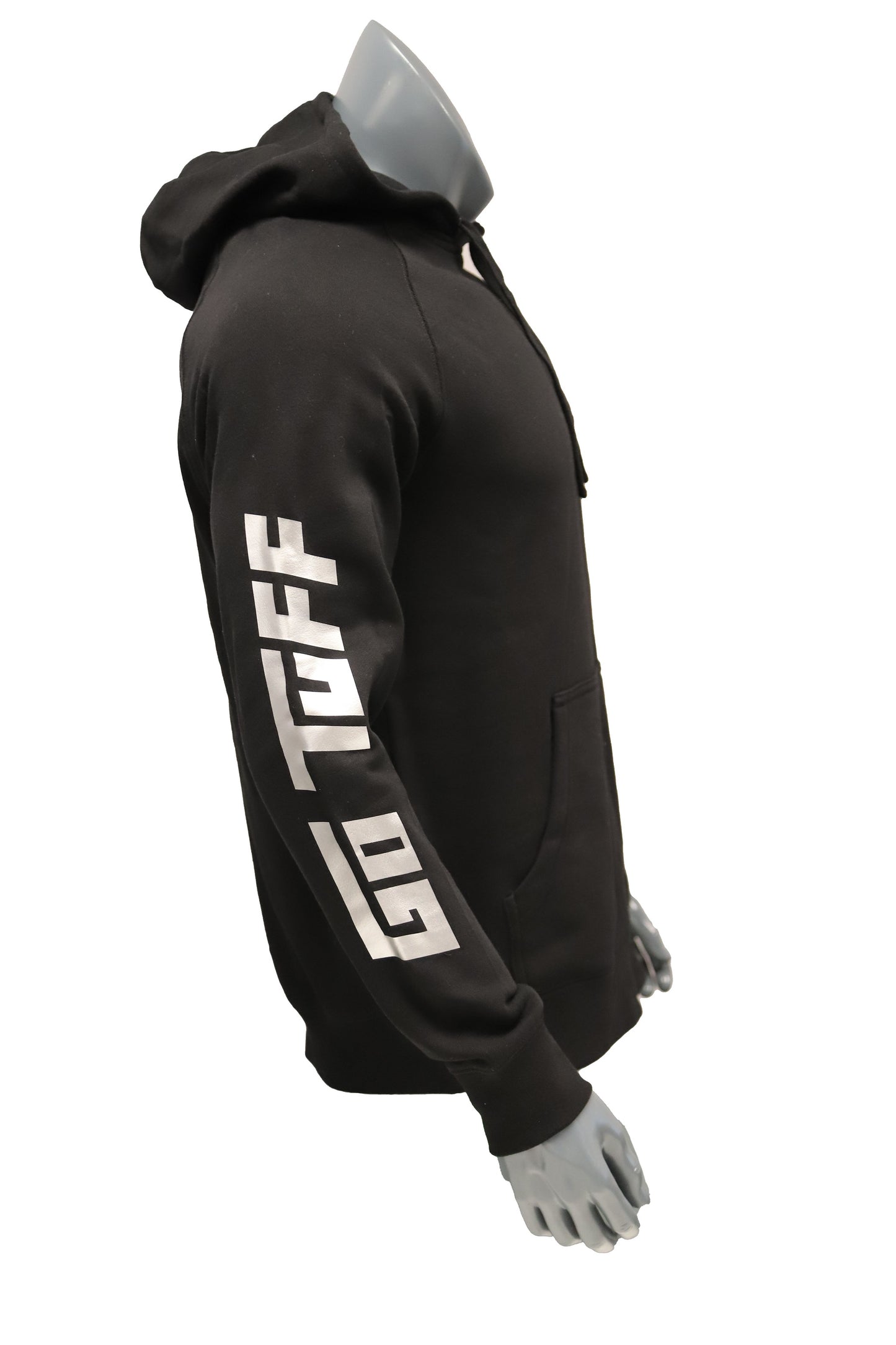 Hoodie - GO TUFF Fleece