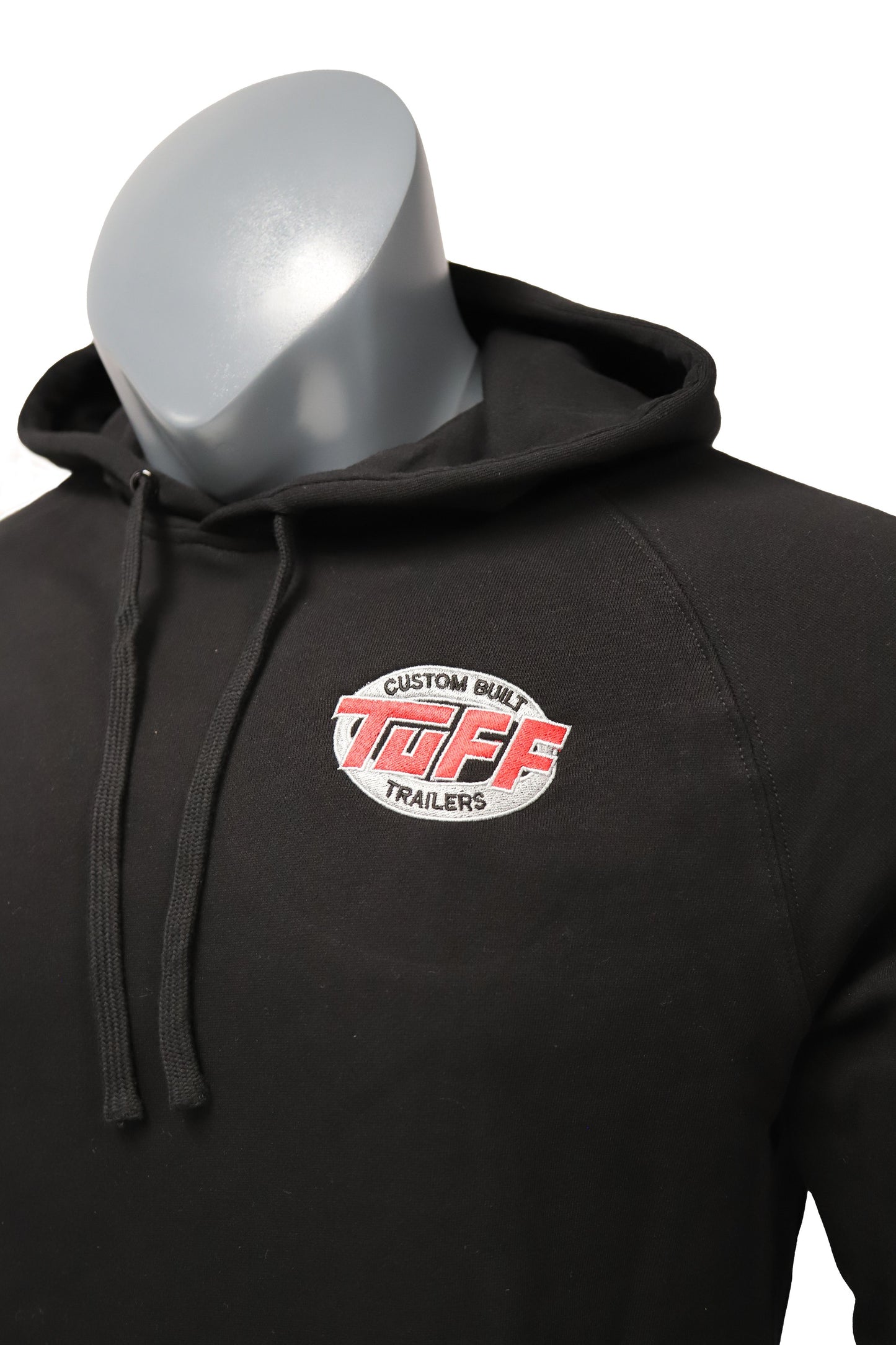 Hoodie - GO TUFF Fleece