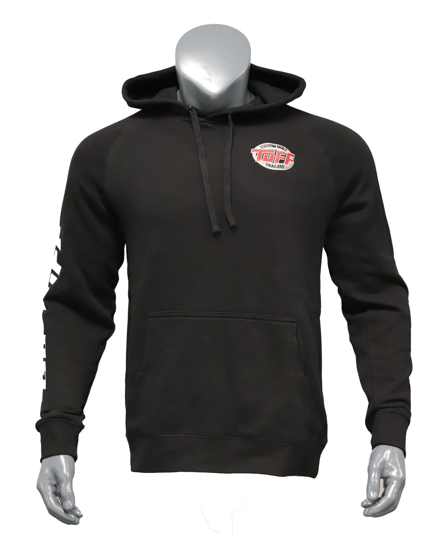 Hoodie - GO TUFF Fleece