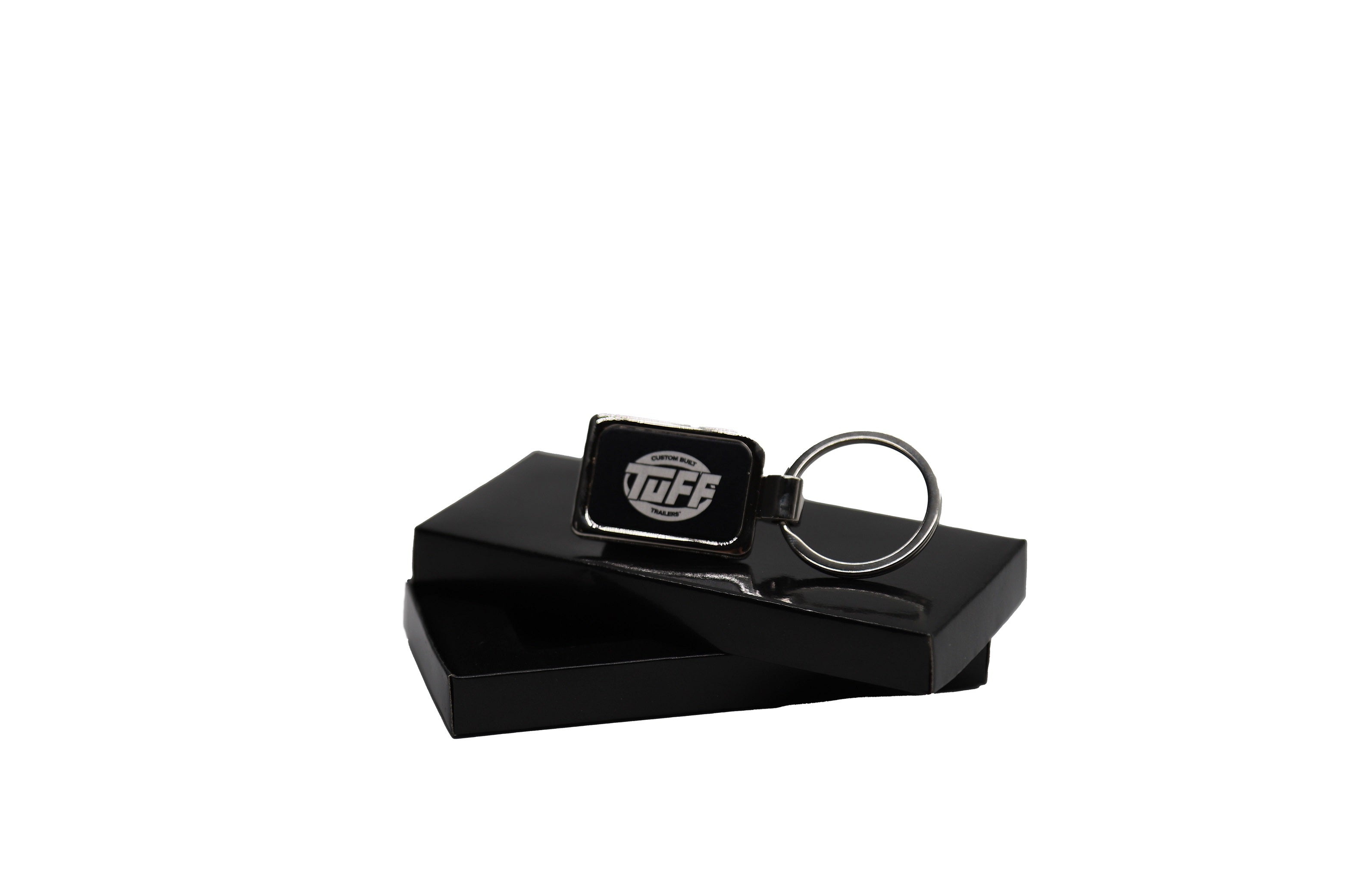 Tuff Key Rings Key Ring - Laser Etch Metal – GO TUFF SHOP