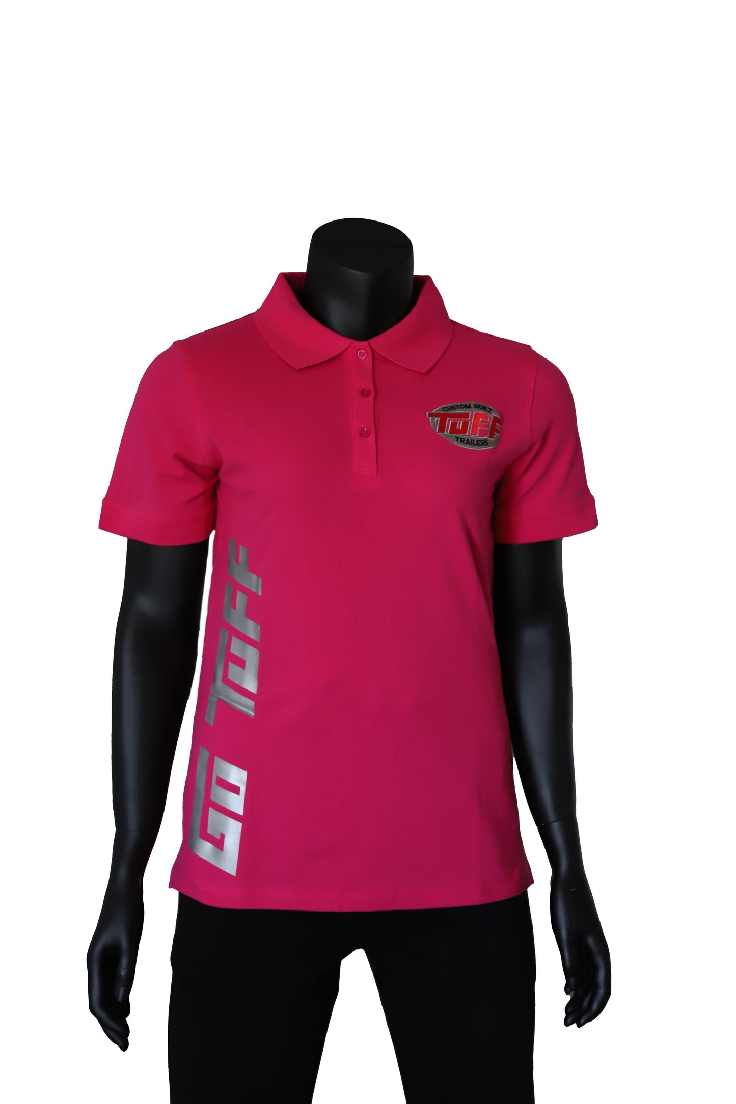 Polo - GO TUFF Women's