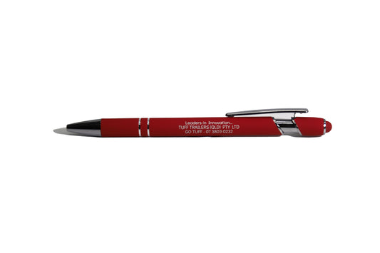 Stylus Pen - Red Barrel