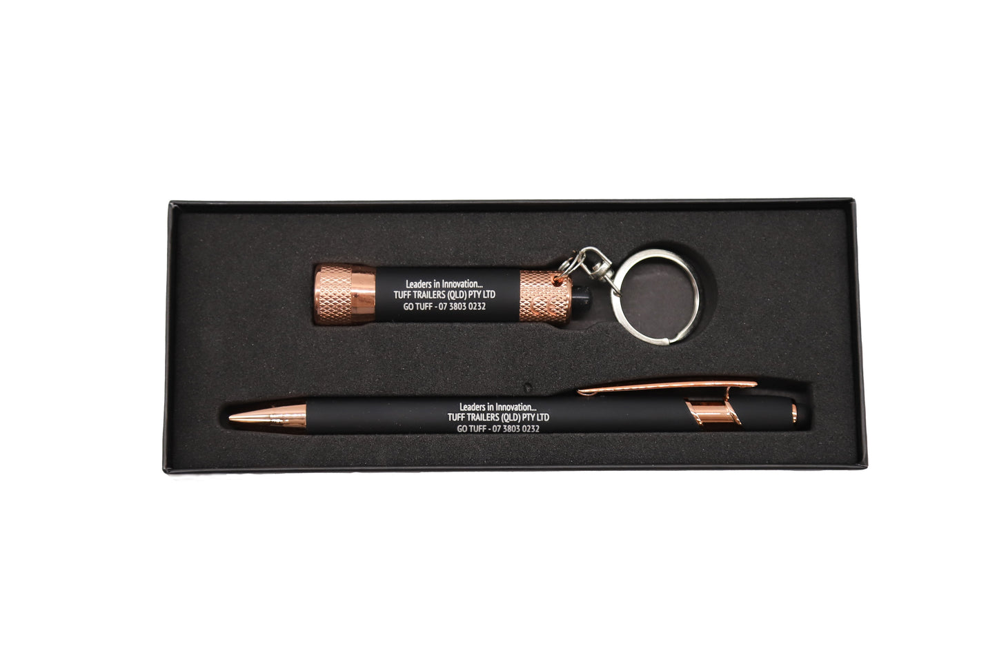 Pen and Torch Gift Set