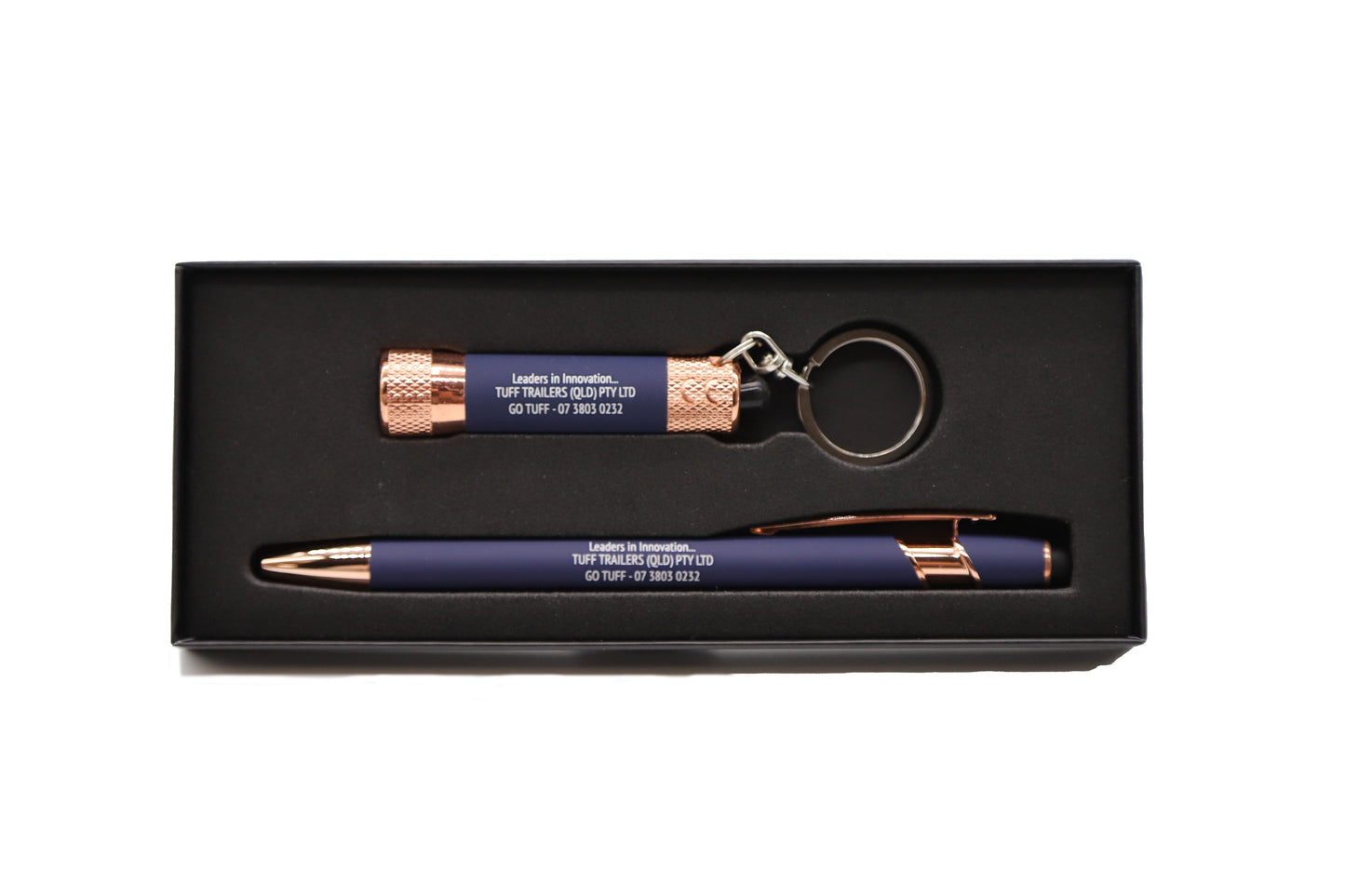 Pen and Torch Gift Set