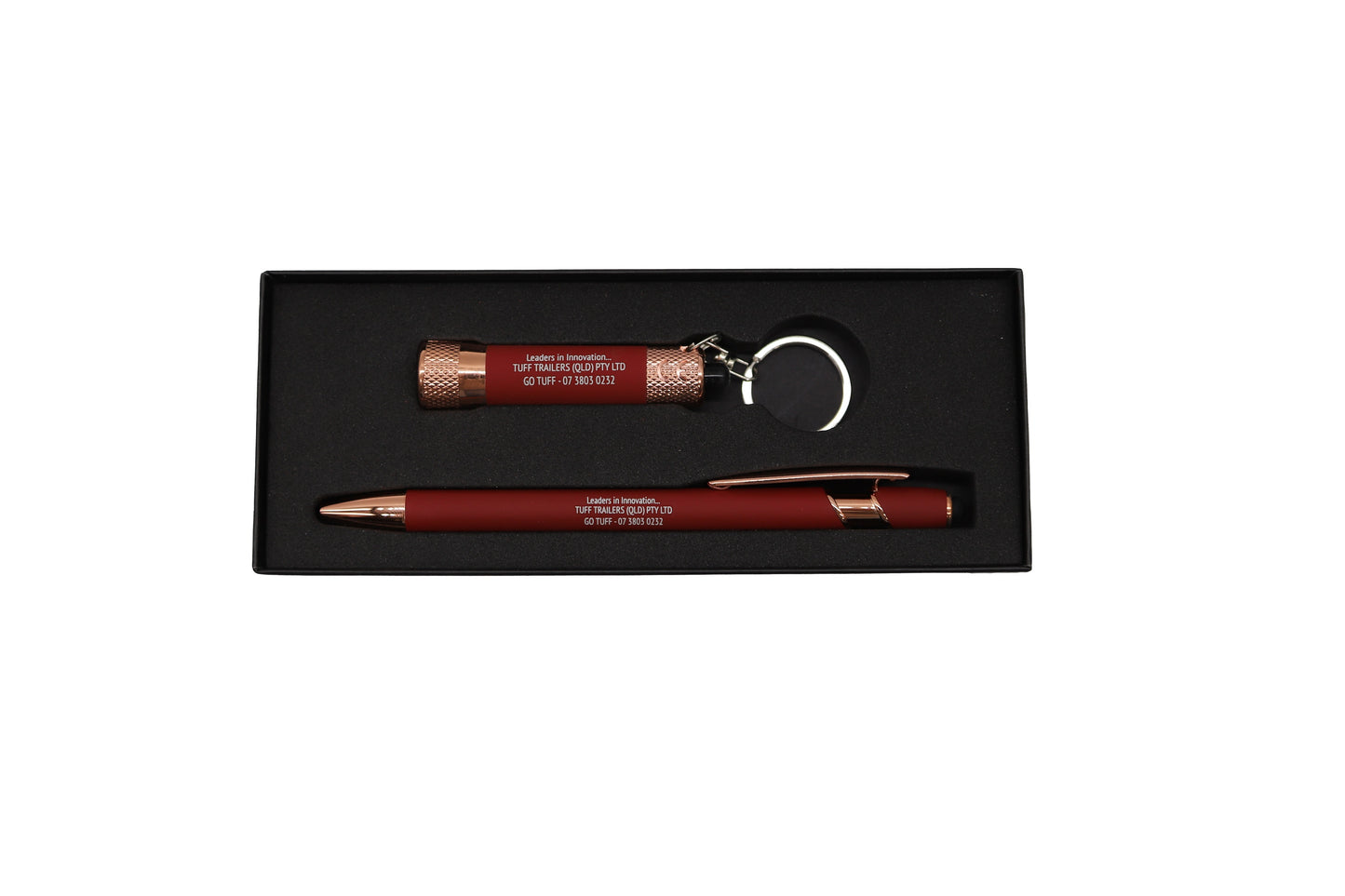 Pen and Torch Gift Set